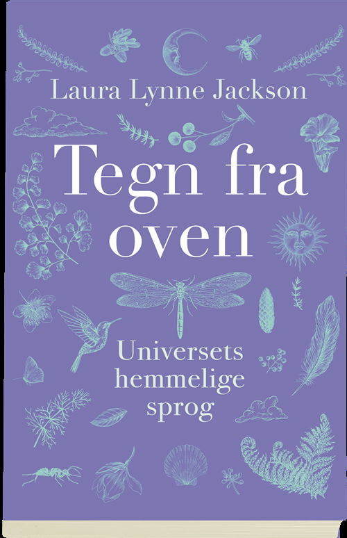 Cover for Laura Lynne Jackson · Tegn fra oven (Sewn Spine Book) [1st edition] (2020)