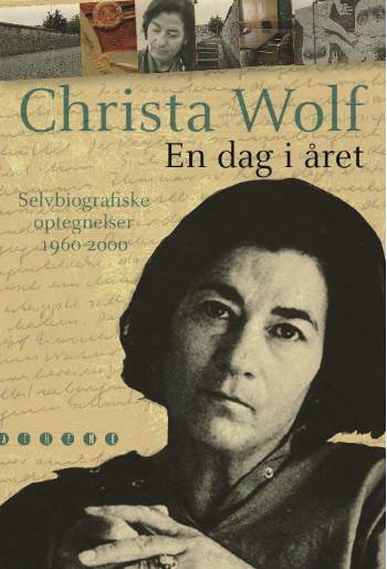 Cover for Christa Wolf · En dag i året (Bound Book) [1st edition] (2008)