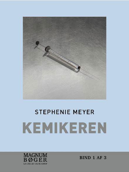 Cover for Stephenie Meyer · Kemikeren (storskrift) (Bound Book) [1er édition] (2017)