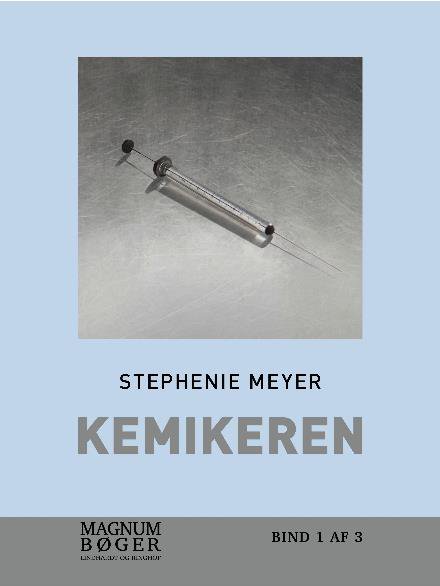 Kemikeren (storskrift) - Stephenie Meyer - Bøger - Lindhardt & Ringhof - 9788711860830 - 24. august 2017