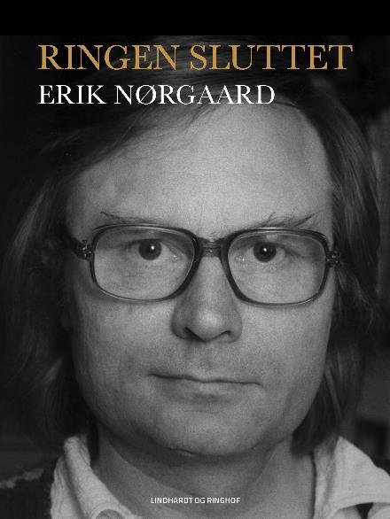 Cover for Erik Nørgaard · Det skæve hus: Ringen sluttet (Sewn Spine Book) [2º edição] (2017)