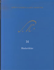 Cover for Søren Kierkegaard · Søren Kierkegaards Skrifter bd. 14 + K14 (pakke 22) (Inbunden Bok) [1:a utgåva] [Indbundet] (2010)