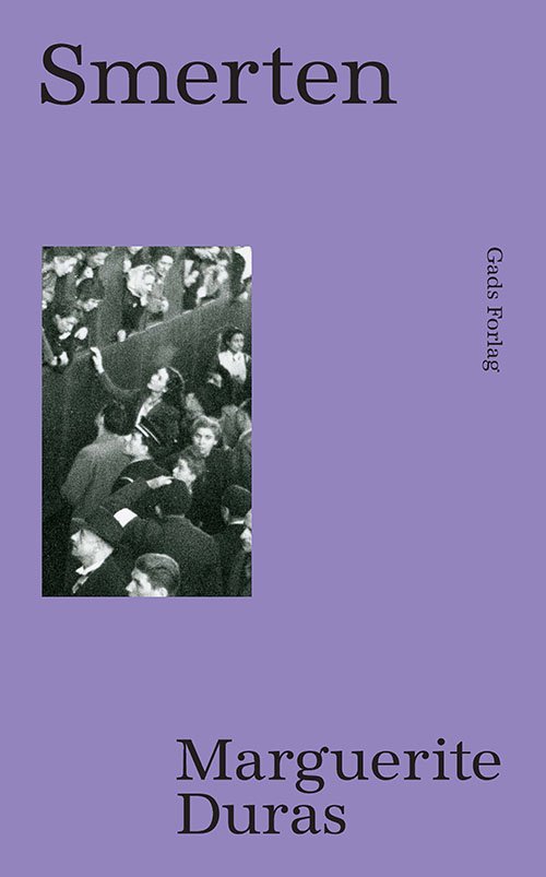 Cover for Marguerite Duras · Smerten (Sewn Spine Book) [1st edition] (2023)