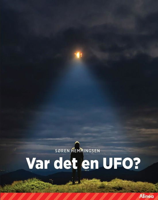 Fagklub: Var det en UFO?, Rød Fagklub - Søren Elmerdahl Hemmingsen - Books - Alinea - 9788723555830 - March 22, 2022