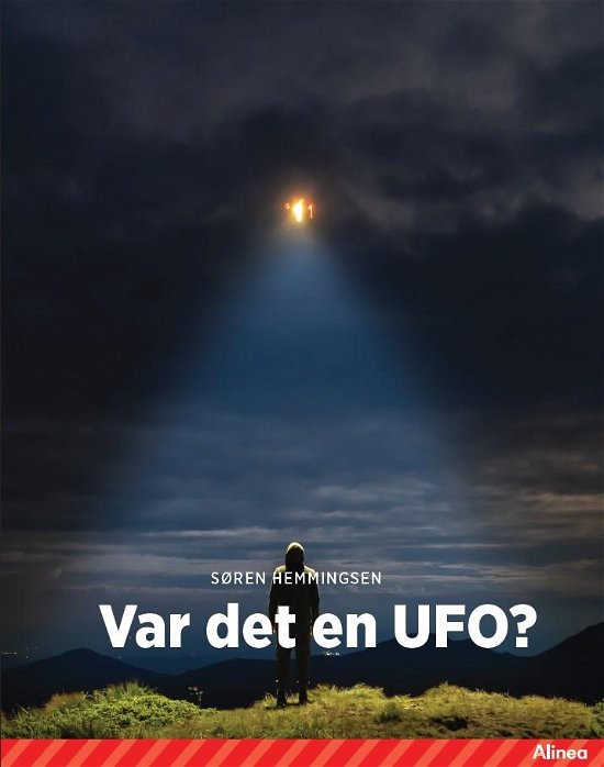 Cover for Søren Elmerdahl Hemmingsen · Fagklub: Var det en UFO?, Rød Fagklub (Gebundesens Buch) [1. Ausgabe] (2022)