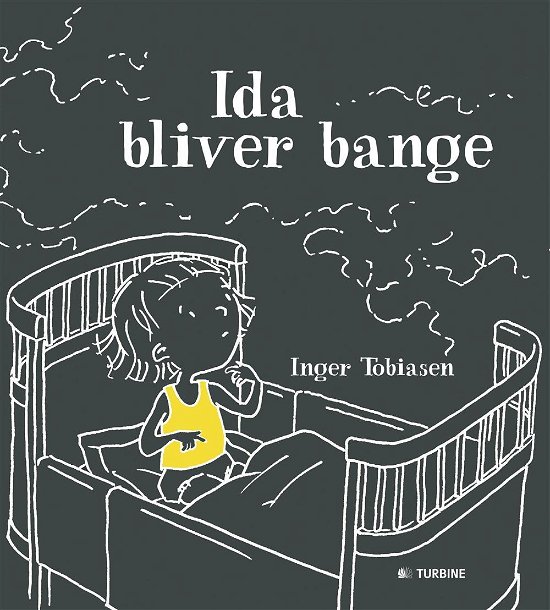 Cover for Inger Tobiasen · Ida bliver bange (Hardcover Book) [1st edition] (2016)