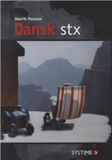 Cover for Henrik Poulsen · Dansk stx (Poketbok) [1:a utgåva] (2012)