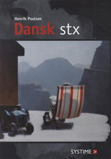 Cover for Henrik Poulsen · Dansk stx (Sewn Spine Book) [1st edition] (2012)