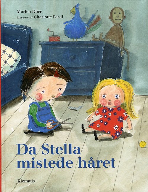 Cover for Morten Dürr · Da Stella mistede håret (Gebundesens Buch) [1. Ausgabe] (2009)