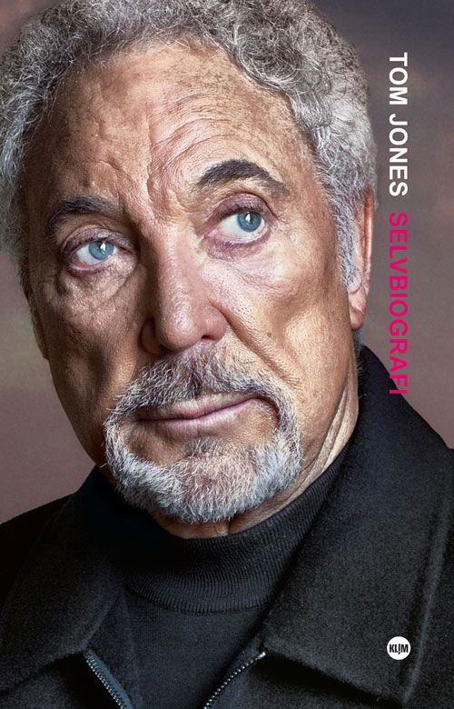 Cover for Tom Jones (Bound Book) [1. Painos] (2017)