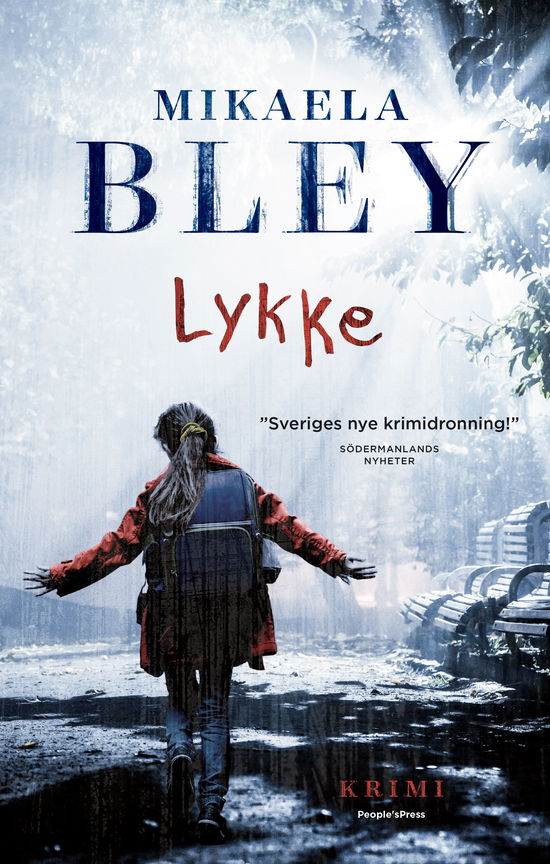 Cover for Mikaela Bley · Lykke (Bound Book) [1.º edición] (2018)