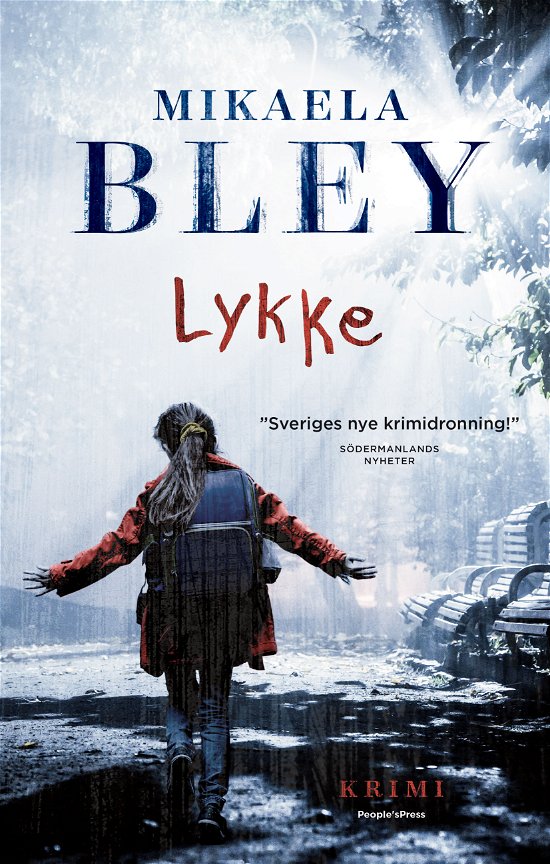 Cover for Mikaela Bley · Lykke (Bound Book) [1th edição] (2018)