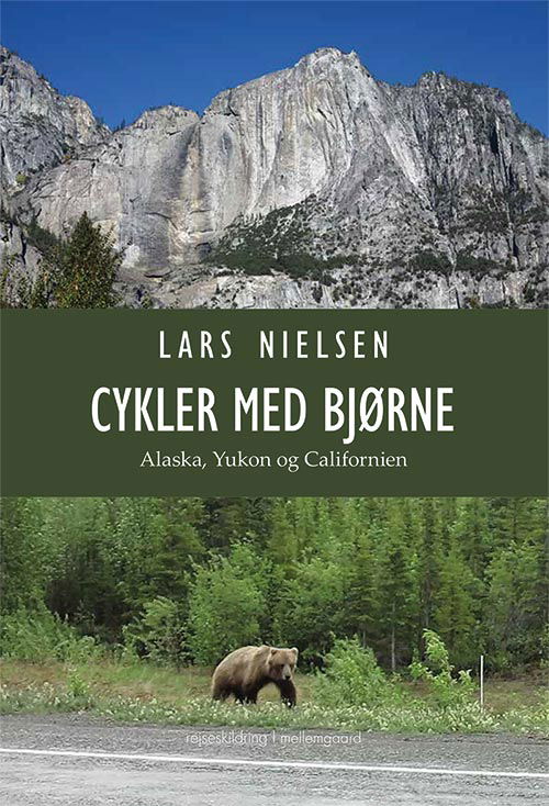 Cover for Lars Nielsen · Cykler med bjørne (Sewn Spine Book) [1er édition] (2019)