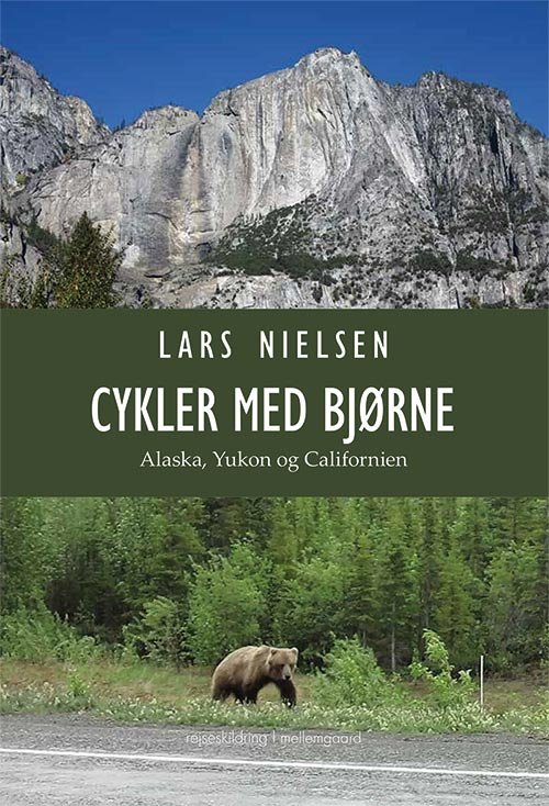 Cover for Lars Nielsen · Cykler med bjørne (Taschenbuch) [1. Ausgabe] (2019)