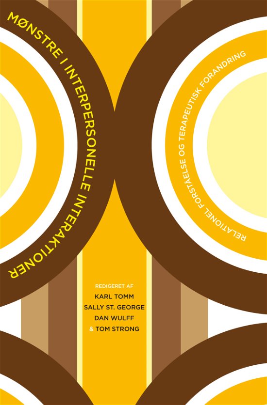 Cover for Karl Tomm m. fl. · Mønstre i interpersonelle interaktioner (Pocketbok) [1:a utgåva] (2015)