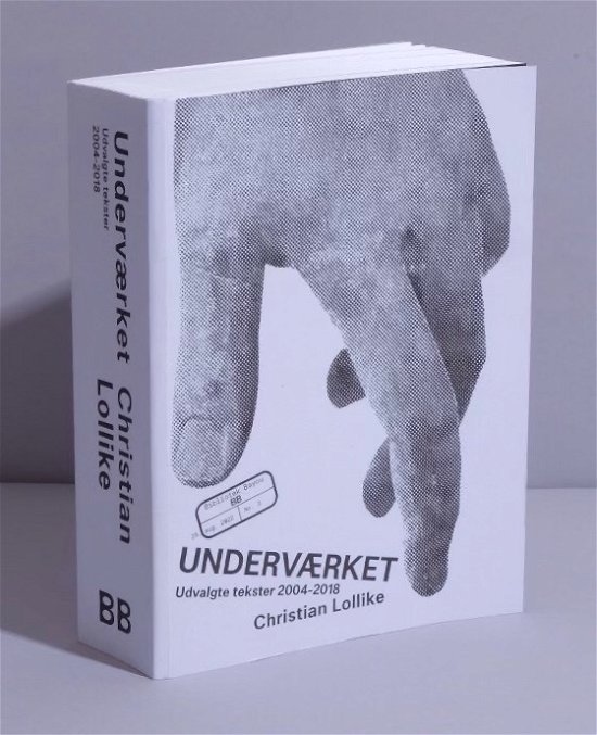 Cover for Christian Lollike · Underværket (Sewn Spine Book) [1st edition] (2022)