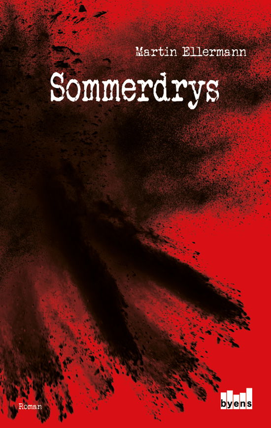 Cover for Martin Ellermann · Sommerdrys (Heftet bok) (2018)