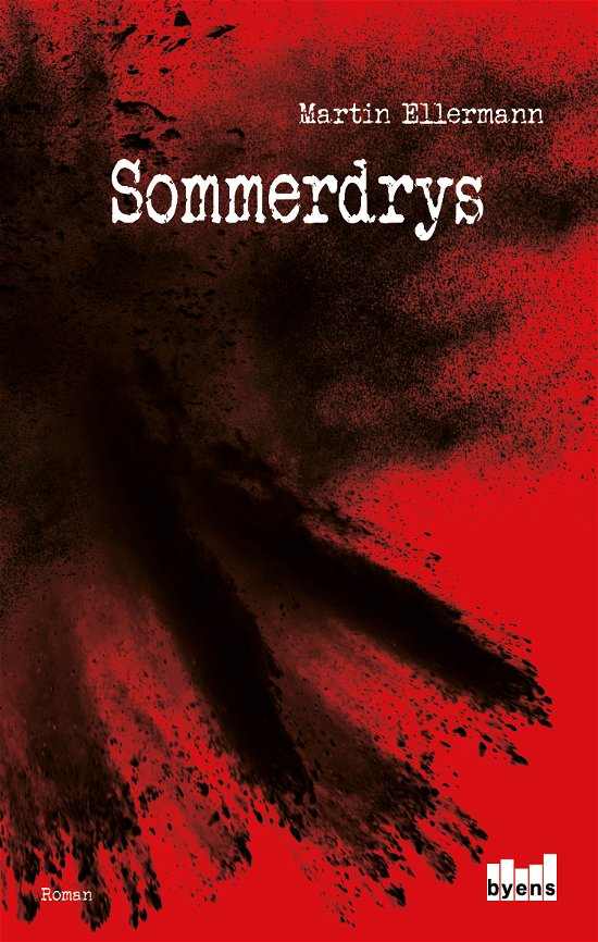 Cover for Martin Ellermann · Sommerdrys (Hæftet bog) (2018)