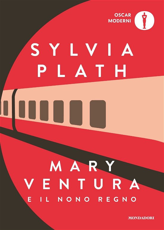 Cover for Sylvia Plath · Mary Ventura E Il Nono Regno (Buch)