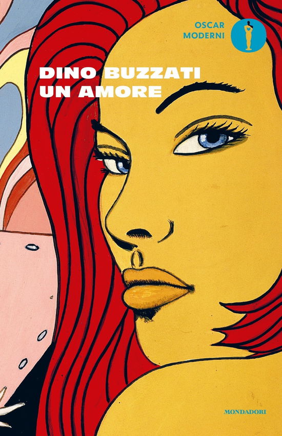 Un Amore - Dino Buzzati - Książki -  - 9788804793830 - 