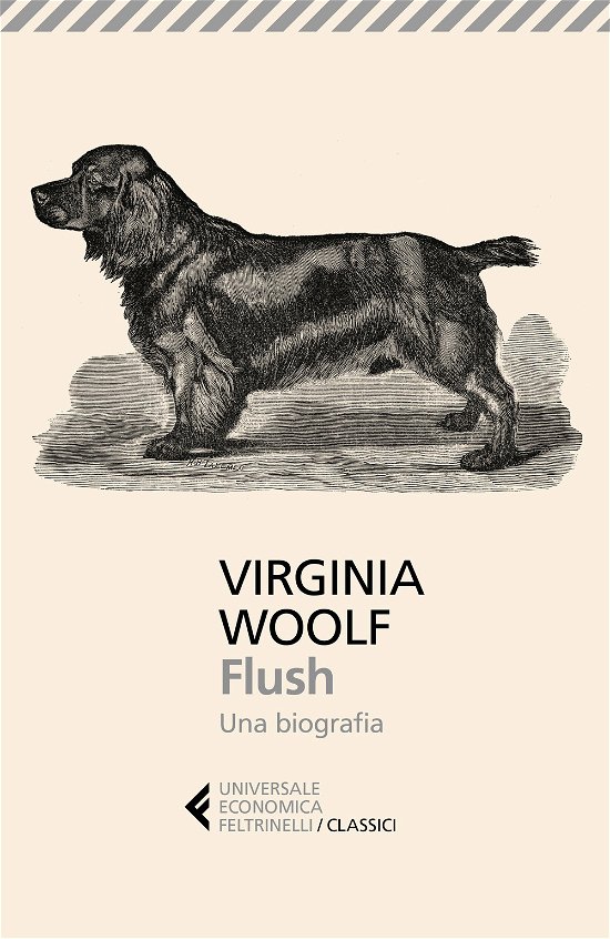 Cover for Virginia Woolf · Flush. Una Biografia (Bok)