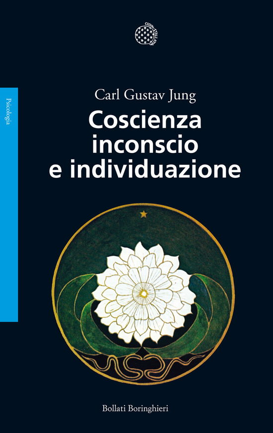 Cover for Carl Gustav Jung · Coscienza Inconscio E Individuazione (Book)