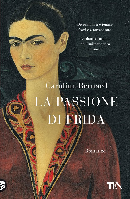 Cover for Caroline Bernard · La Passione Di Frida (Book)