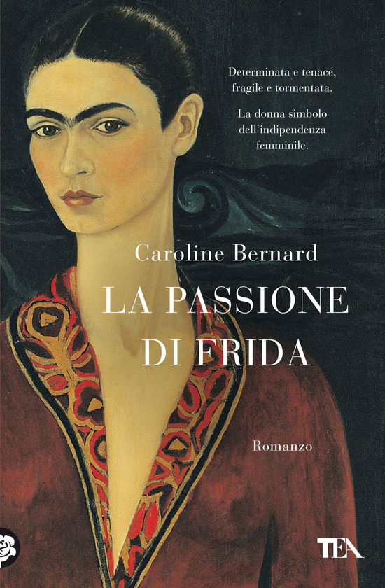 Cover for Caroline Bernard · La Passione Di Frida (Buch)