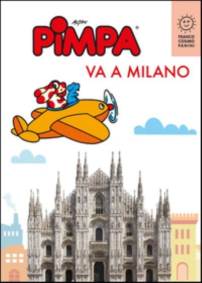 Cover for Altan · Pimpa Va A Milano. Ediz. Illustrata (Bog) (2015)