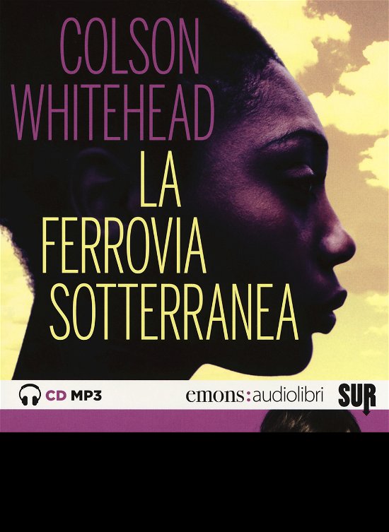 Cover for Colson Whitehead · Whitehead, Colson (Audiolibro) (CD)