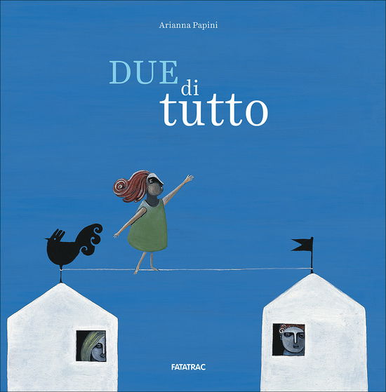 Cover for Arianna Papini · Due Di Tutto (Book)