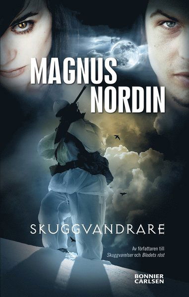 Cover for Magnus Nordin · Skuggvandrare (ePUB) (2011)