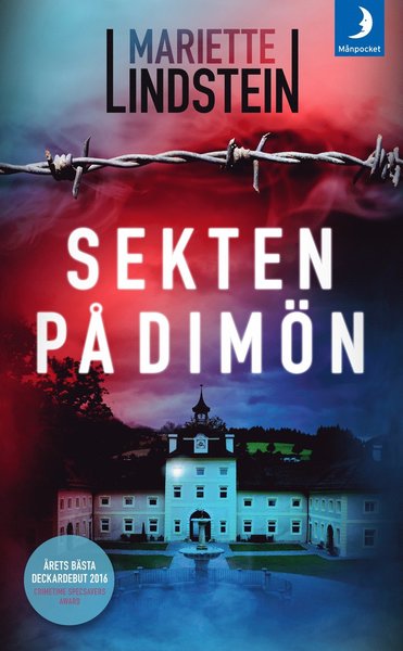 Dimön-serien: Sekten på Dimön - Mariette Lindstein - Livros - Månpocket - 9789175036830 - 10 de fevereiro de 2017