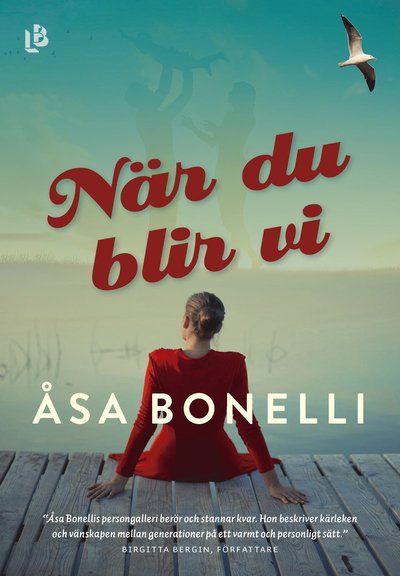 Cover for Åsa Bonelli · Malin: När du blir vi (Book) (2020)