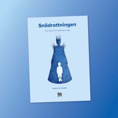 Cover for Karin Flygare · Snödrottningen (Book) (2021)