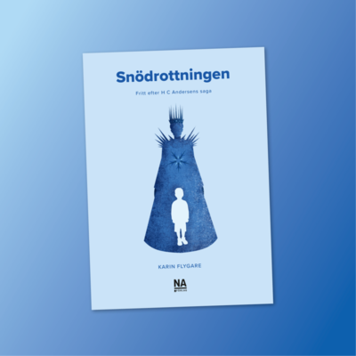 Cover for Karin Flygare · Snödrottningen (Buch) (2021)