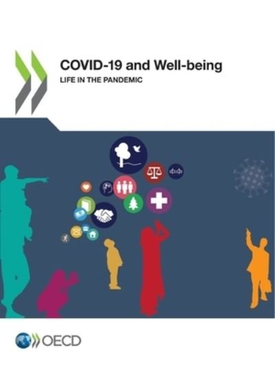 Cover for Organisation for Economic Co-operation and Development · COVID-19 and well-being (Paperback Book) (2021)