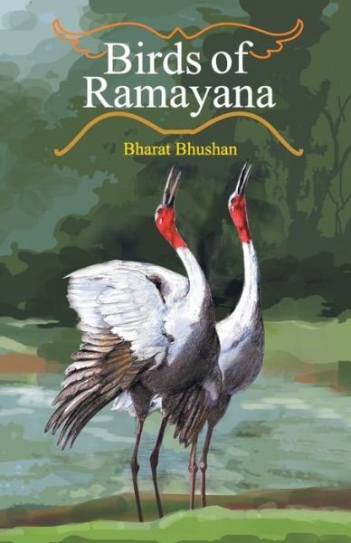 Cover for Bhushan Bharat · Birds of Ramayana (Paperback Book) (2016)