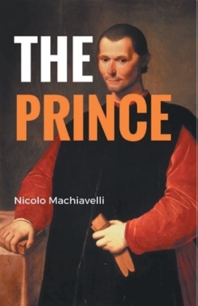 Cover for Nicolo Machiavelli · The Prince (Paperback Bog) (2021)