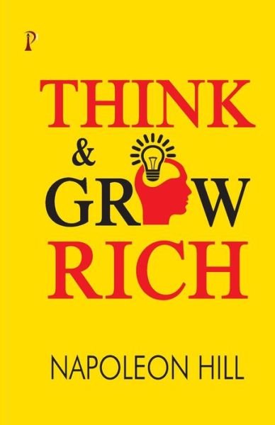 Cover for Napoleon Hill · Think and Grow Rich (Pocketbok) (2019)