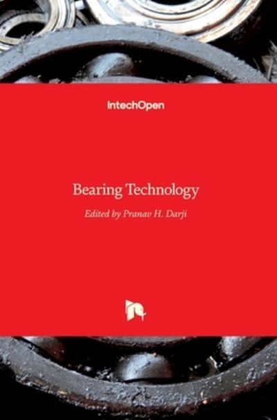 Cover for Pranav H Darji · Bearing Technology (Hardcover Book) (2017)