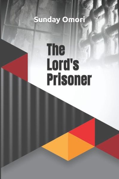 Cover for Sunday Omori · The Lord's Prisoner (Paperback Book) (2021)