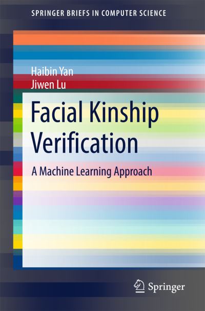 Cover for Yan · Facial Kinship Verification (Book) [1st ed. 2017 edition] (2017)