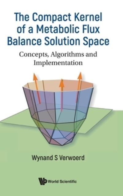 Cover for Wynand S Verwoerd · Compact Kernel Of A Metabolic Flux Balance Solution Space, The: Concepts, Algorithms And Implementation (Hardcover Book) (2022)