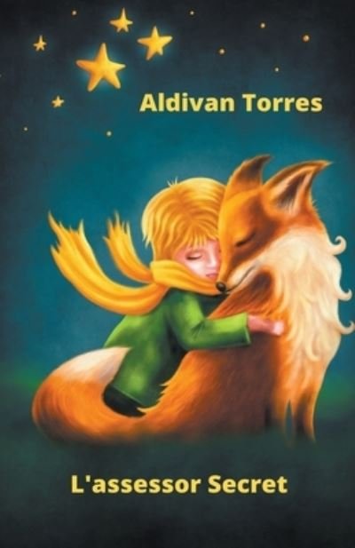 Cover for Aldivan Torres · L'assessor Secret (Paperback Book) (2022)