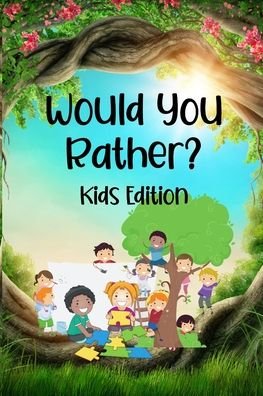 Cover for Rmt Publishing · Would You Rather...? (Pocketbok) (2021)
