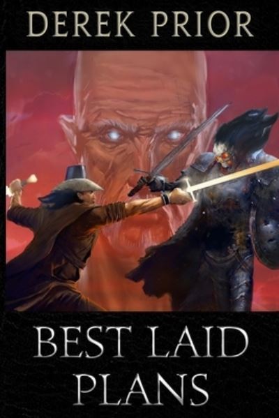 Cover for Derek Prior · Best Laid Plans - Templum Knight (Pocketbok) (2021)