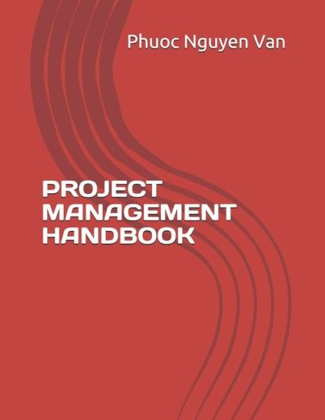 Cover for Phuoc Nguyen Van · Project Management Handbook (Paperback Book) (2019)