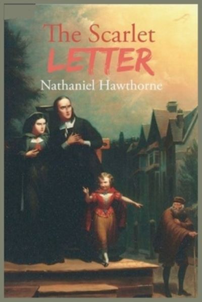 Cover for Nathaniel Hawthorne · Scarlet Letter (N/A) (2020)