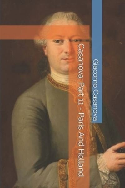 Cover for Giacomo Casanova · Casanova (Paperback Book) (2021)
